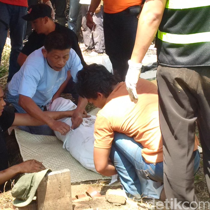 Ini Kata Polisi Soal Jenazah Rian yang Konon Utuh Pasca Dikubur 8 Bulan