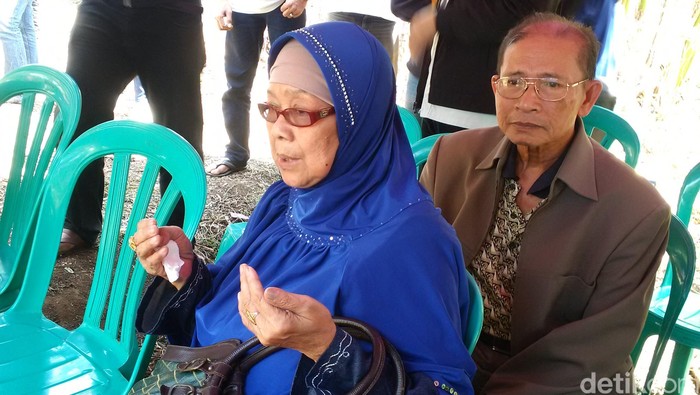 Selama Rian Hilang, Ibunda Berpuasa Hampir Setiap Hari