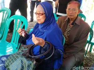 Selama Rian Hilang, Ibunda Berpuasa Hampir Setiap Hari