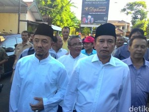 Dhimam-Haries, Sahabat yang Terpisah Karena Pengkhianatan Politik