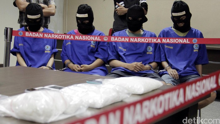 Konsumsi Ineks, 3 Anggota DPRD Bangkalan Dibekuk