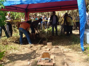 Doa Rukmila untuk Sang Anak: Istirahat yang Tenang ya Rian