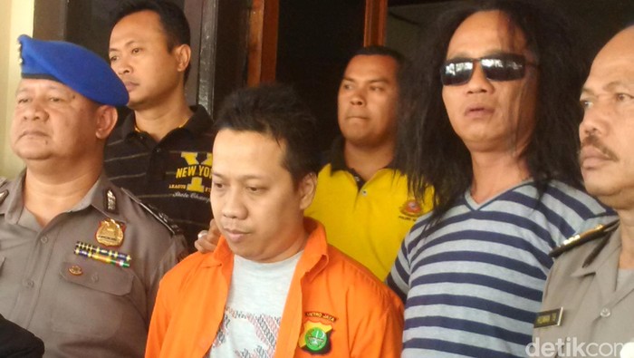 Dijerat Pasal Berlapis, Andy Pembunuh Rian Berpasrah Diri