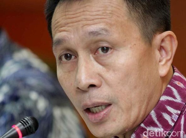Mantan Ketua KY: Korupsi di Indonesia Sudah Jadi Hukum Adat Mantan Ketua KY: Korupsi di Indonesia Sudah Jadi Hukum Adat