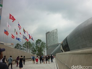Korsel Pulih dari MERS, Tak Ada Lagi Orang Bermasker