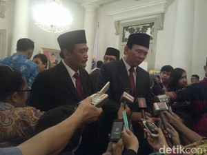 Kerjasama dengan BPOM, Ahok Ingin Makanan di DKI Bebas dari Bahan Berbahaya