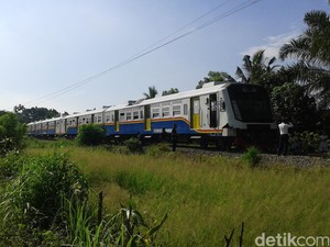 HUT ke-70 RI, PT KAI Gratiskan 23.055 Tiket Kereta Api