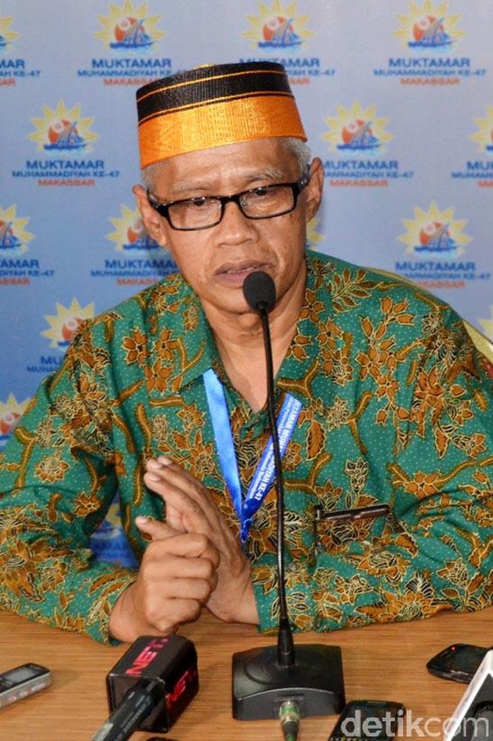 Ini 6 Fatwa Muhammadiyah Soal Pilkada Serentak