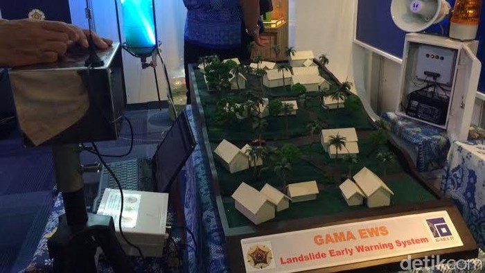 Ciptakan Alat Deteksi Longsor, Ahli UGM Minta Warga Ubah Pola Pikir Soal Bencana