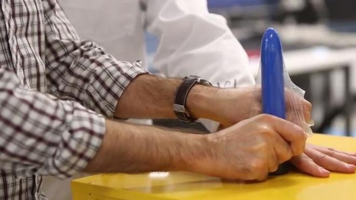 Kondom Generasi Baru! Setipis Kulit Manusia dan Lebih Lembut