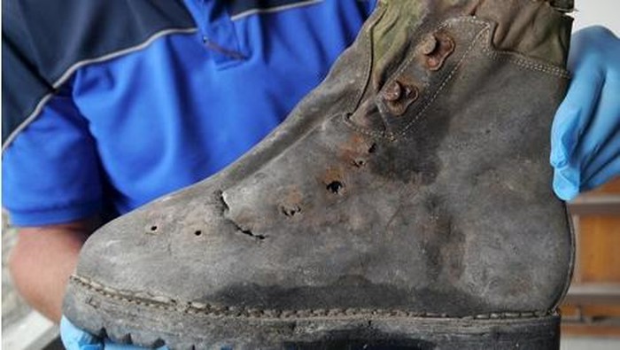 Setelah 45 Tahun Hilang, 2 Pendaki Jepang Ditemukan