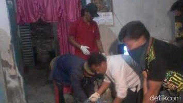 Penjual Bakso Ditemukan Tewas di Rumah Kontrakan