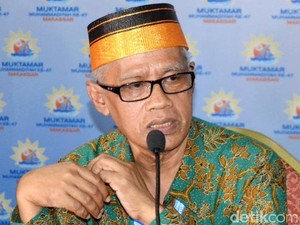 Ketum PP Muhammadiyah Desak MKD Transparan Soal Skandal Freeport