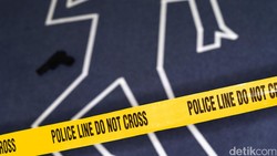 Wanita Tewas dalam Rumah di Jakut, Sepucuk Pistol Ditemukan di TKP