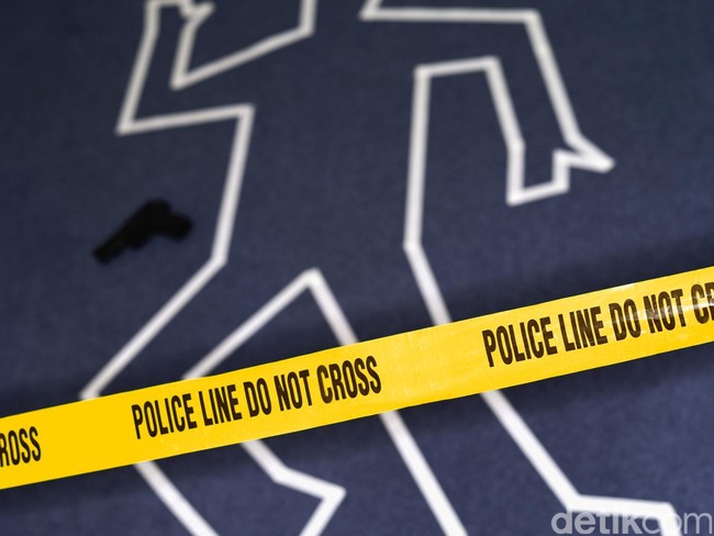 Misteri Pemicu 2 Pria Sekamar Kosan Saling Tusuk di Priok