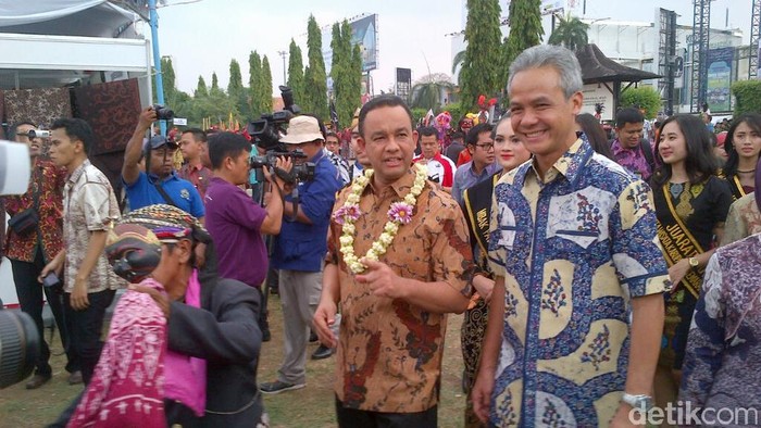 Pekan Budaya Indonesia Digelar di Semarang