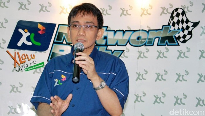 Hasnul Suhaimi, Mantan Presdir XL Atasan Rian Sampaikan Duka