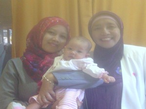 Menyusui Bayi dengan Tali Lidah Pendek, Ria Sempat Dibantu Donor ASI