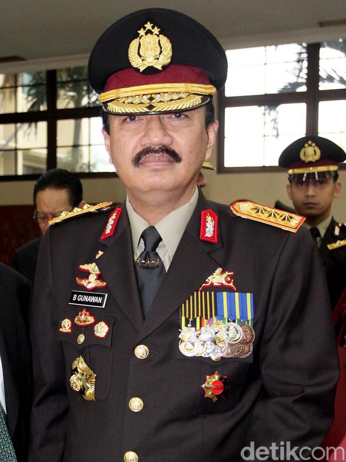 Wakapolri: Kemungkinan Pelaku Bom Thamrin dari ISIS