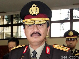 Ini Profil Calon Kepala BIN Komjen Budi Gunawan