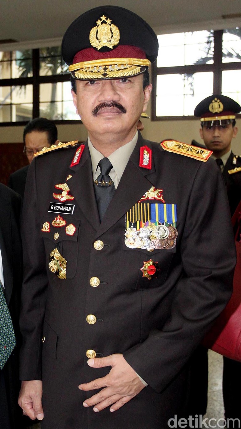Ini Profil Calon Kepala BIN Komjen Budi Gunawan