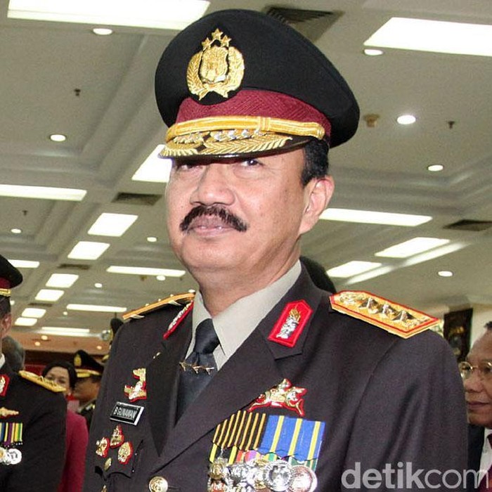 Kapolda Metro Minta Kesejahteraan Polisi Ditingkatkan, Ini Kata Wakapolri