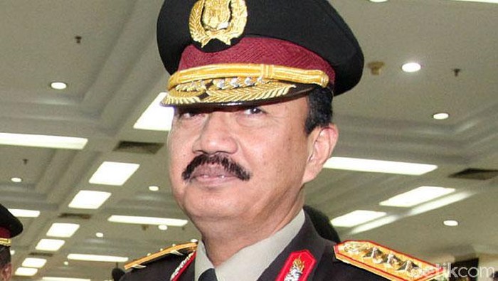 Komjen BG Jadi Kepala BIN, Ini Isi Surat Presiden Jokowi ke DPR