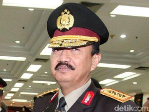 Jenderal Tito Resmi Jadi Kapolri, Ini Kata Komjen Budi Gunawan