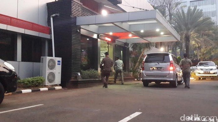 Satu Tersangka Suap Dwelling Time Dikonfrontir dengan Saksi