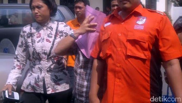 Terduga Pelecehan Seksual di Sidoarjo Diperiksa dengan Lie Detector