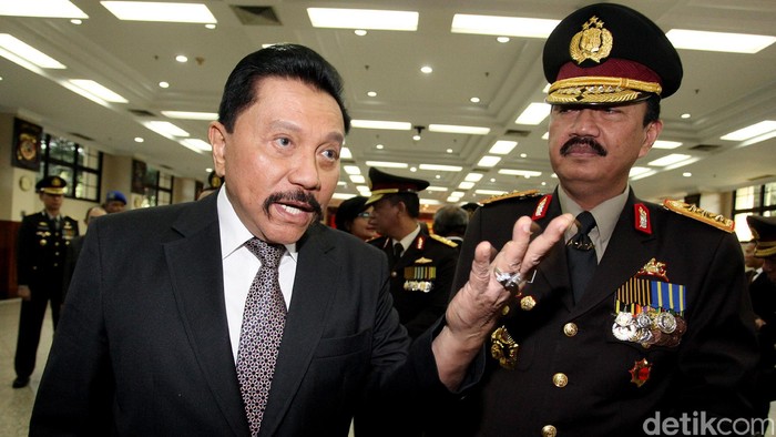 Komjen Budi Gunawan Duduki Kursi BIN, Komisi I DPR: Nggak Ada Masalah dari Polri