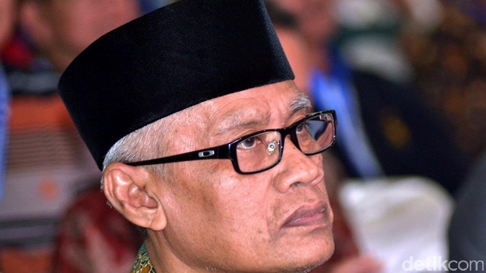 Ketum PP Muhammadiyah Apresiasi Sudirman Said Laporkan Novanto ke DPR: Dibuka Saja!