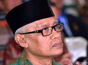 Ketum PP Muhammadiyah Apresiasi Sudirman Said Laporkan Novanto ke DPR: Dibuka Saja!