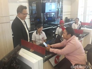 Advan Bangun Service Center Terbesar di Surabaya