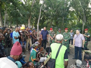 Dulu Milisi, Kini Mereka Berladang Pohon Kelor