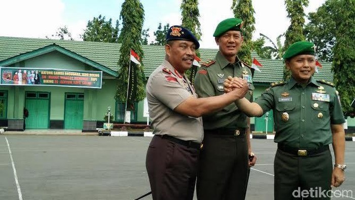 Mayjen Doni: Saya akan Pimpin Kodam Pattimura dengan Hati