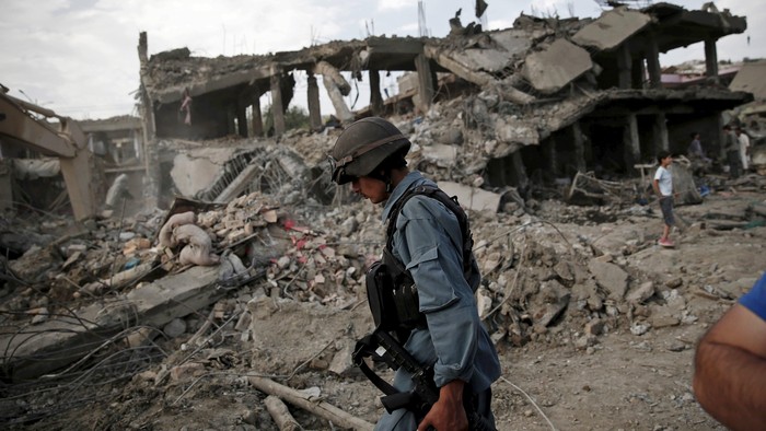 ISIS Klaim Anggotanya Jadi Pelaku Bom Bunuh Diri di Libanon