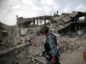 ISIS Klaim Anggotanya Jadi Pelaku Bom Bunuh Diri di Libanon