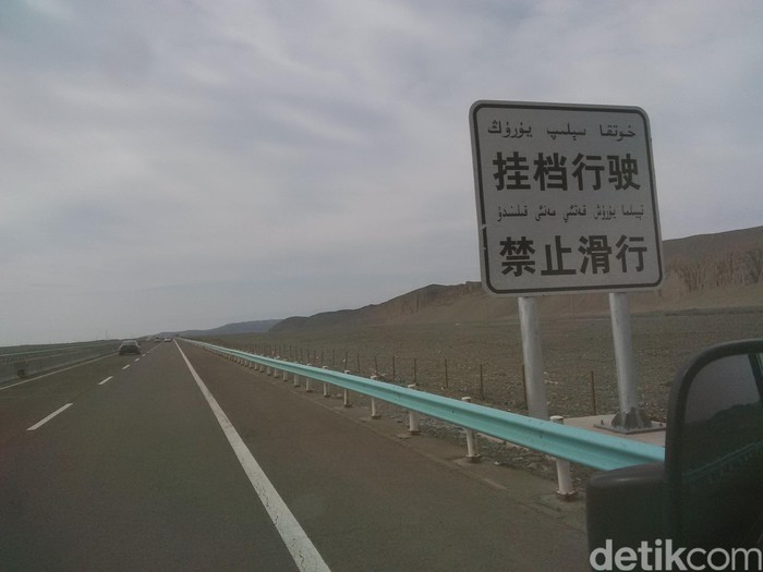 Tanah Uyghur, Harapan Ekonomi Jalur Sutera Negeri Tirai Bambu