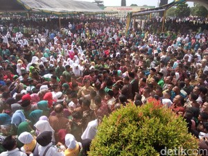 Jokowi: Islam Indonesia Penuh Kesantunan, Bukan yang Marah atau Lempar Batu