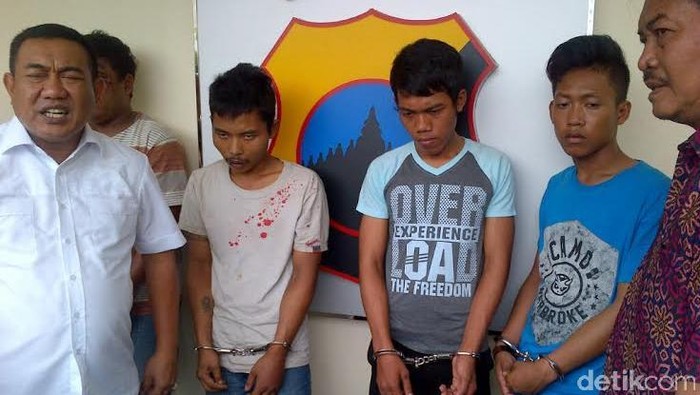 Residivis ini Minta Diantar Adiknya Saat akan Mencuri