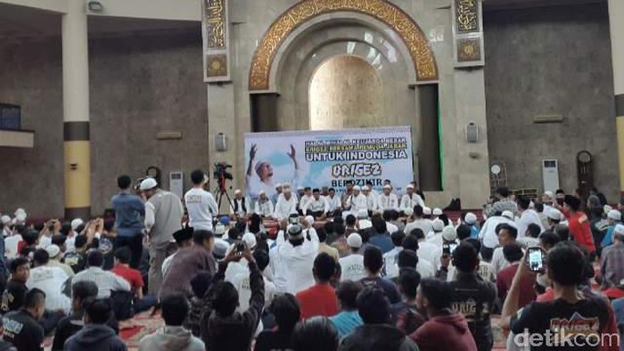 Ketika Anggota Brigez Berhijrah Menjadi Lebih Religius