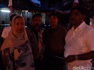 Bentrok Ormas di Pasar Gembrong, 2 Orang Ditangkap Polisi