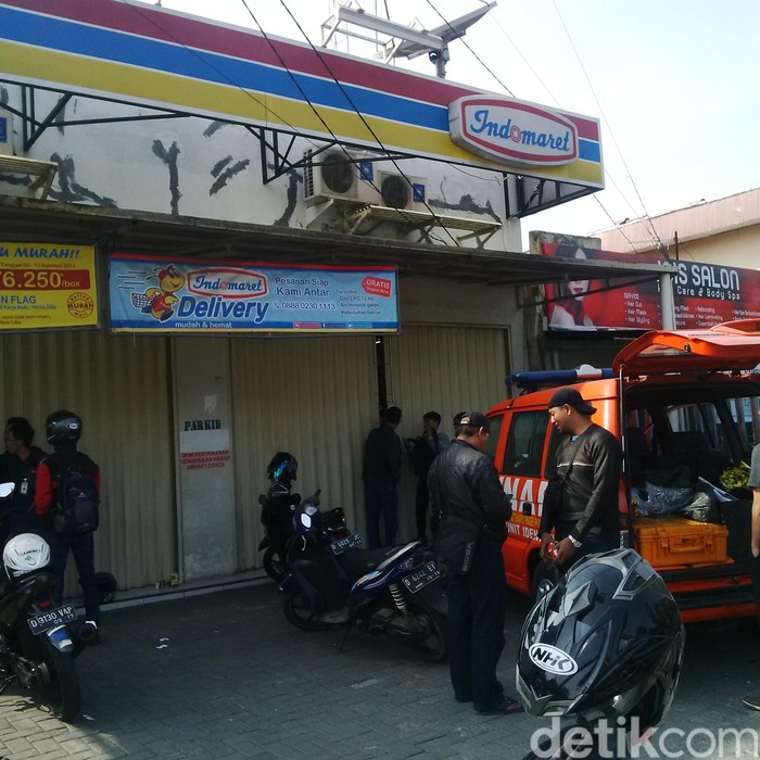 Polisi: Pelaku Pembobolan ATM BCA di Bandung Diduga Profesional