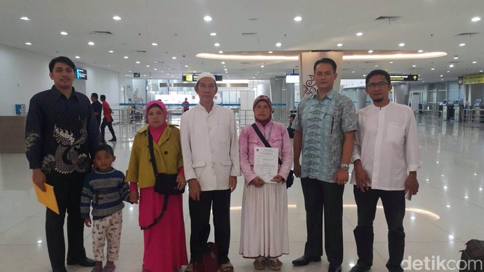 Bebas dari Tuntutan di Brunei, Rustawi Bondet Pulang ke Malang