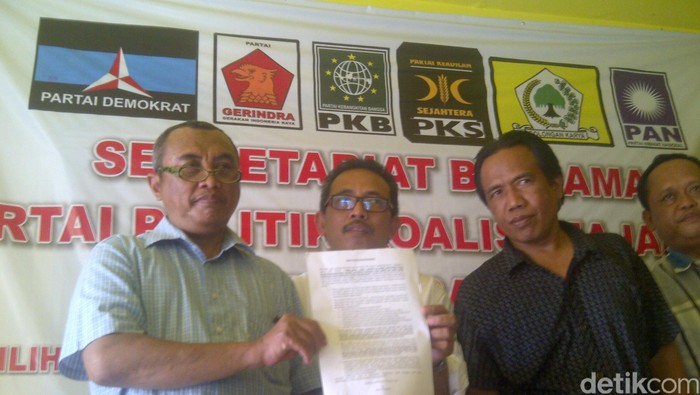 Koalisi Majapahit Nilai Perpanjangan Pendaftaran Calon Kepala Daerah Cacat Hukum