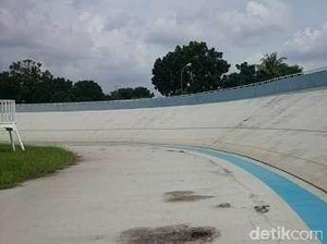 Velodrome Rawamangun Juga Diharapkan Berguna untuk Kegiatan Lain
