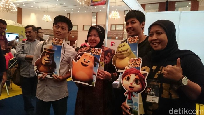 Semasa Kecil, Risma Gemar Baca Komik Indonesia Juga Loh