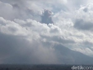 Jokowi Tunjuk Pangdam Bukit Barisan Pimpin Relokasi Korban Sinabung