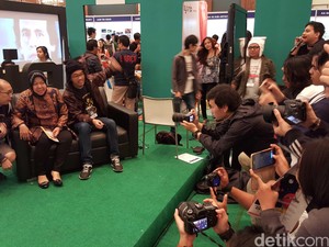 Sehari Bersama Risma, Ini Ceritanya